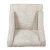 Classic Swoop Accent Armchair - HomePop - 4 of 4