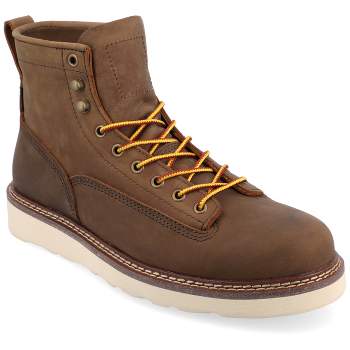 TAFT 365 Men's Model 001 Lace-up Ankle Boot