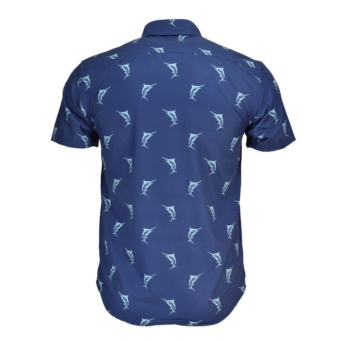 Banana Boat UPF 50+ Men's Hawaiian Print Shirt - thumbnail 3