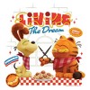 Women's The Garfield Movie Living the Dream T-Shirt - 2 of 4