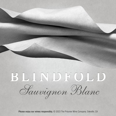 Blindfold Sauvignon Blanc White Wine by The Prisoner - 750ml Bottle