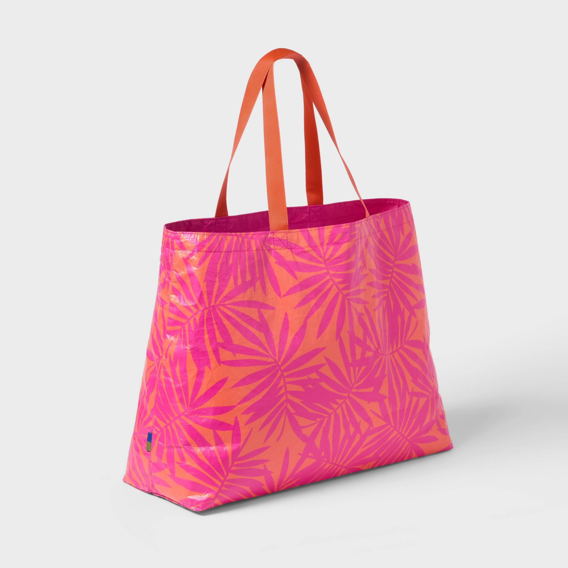 Water Resistant Reversible Tote Bag - Open Story™