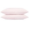100% Cotton Percale Pillowcase Set | BOSKER HOME. - 2 of 4