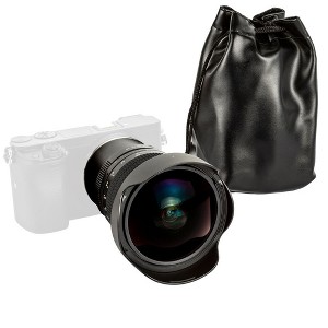 Ultimaxx 7mm f/3.0 Aspherical Fish Eye Lens for Sony E-Mount Cameras - 1 of 4