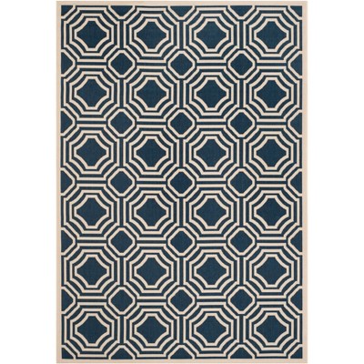 Courtyard CY6112 Power Loomed Indoor and Outdoor Rug - Safavieh