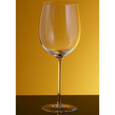 Bottega del Vino Crystal Chardonnay Wine Glass, Set of 4