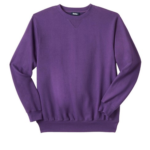 Target purple outlet sweatshirt