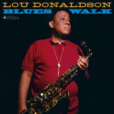 Donaldson lou - Blues walk  lp (Vinyl)