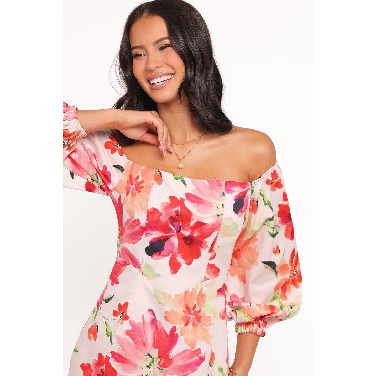 Annette Mini Dress - thumbnail 4