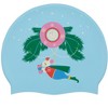 Sporti Sugar Plum Silicone Swim Cap Jr. - 2 of 4