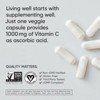 Sports Research High Potency Vitamin C, 1,000 mg, 240 Veggie Capsules - 4 of 4