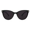 Anna-Kaci Women's Retro Cat Eye Chic Street Style Shades UV400 Sunglasses - 2 of 4