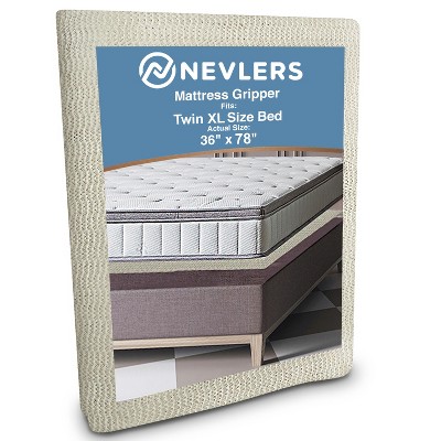 Nevlers Non-Slip Grip Pads for Mattresses and Toppers