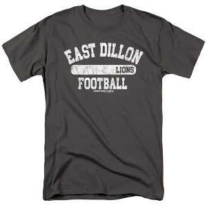 Friday Night Lights Lions Pill Box Adult T-Shirt - 1 of 4
