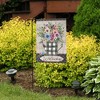 Briarwood Lane Garden Flag 12x18 For Outdoor Buffalo Check Watering Can Spring For Spring Garden Flag Flags For Outside - 4 of 4