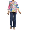 Women's Zoey Top - Parsley & Sage - 3 of 4