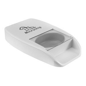 MPM Automatic Microchip Pet Feeder, Multi-Pet Cat Dog Feeder, RFID Tag, Suitable for Both Wet and Dry Food - 1 of 4