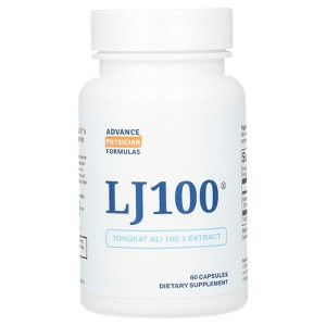 Advance Physician Formulas LJ 100®, 25 mg , 60 Capsules - 1 of 2