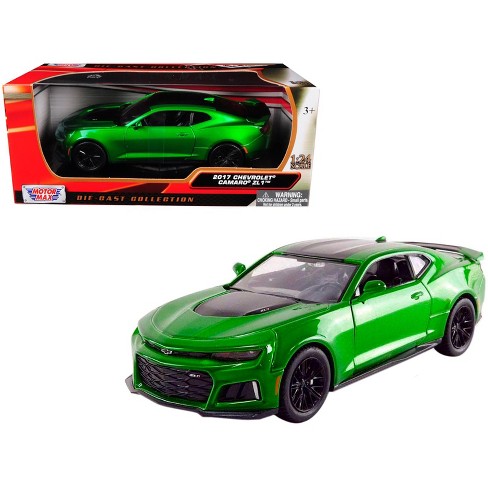 Camaro zl1 deals diecast