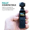 Movo PMA-1 Female 3.5mm TRS Microphone Audio Adapter Cable Compatible with The DJI OSMO Pocket - 3 of 4
