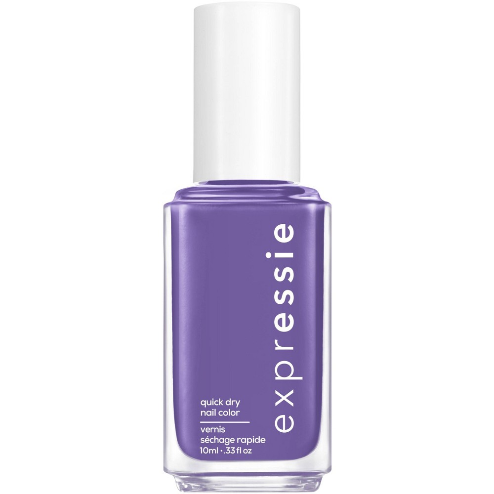 Photos - Nail Polish Essie expressie Power Moves Collection Vegan Quick Dry  - Choreo Queen - 0.33 fl oz 