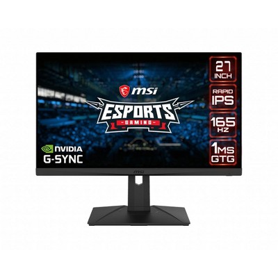 MSI OPTIX G273QPF Gaming Monitor (Factory Refurbished)