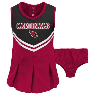 arizona cardinals toddler apparel