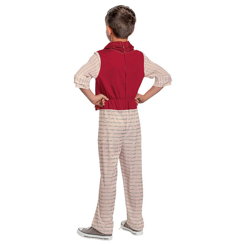 Toddler Boys' Aladdin Classic Costume - Size 3T-4T - Brown, 2 of 3