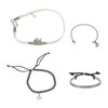 Harry Potter 4 Pack Bracelet Set - Waiting On My Letter To Hogwarts - 2 of 4