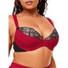 Adore Me Women's Clairabella Demi Bra - 3 of 4