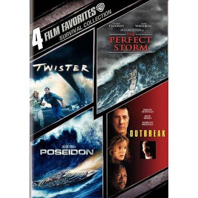 4 Film Favorites: Survival (DVD)(2010)