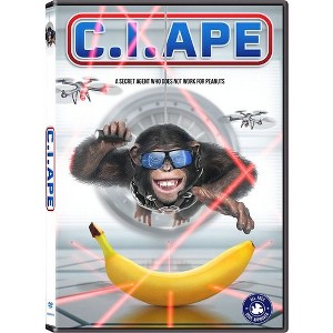 C.I.APE (DVD) - 1 of 1