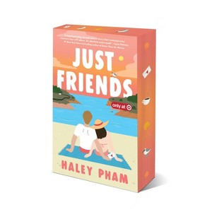 Just Friends Target Exclusive - by Pham, Haley (Paperback) - 1 of 1