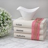 AuldHome Design Faux Book Stack: 3pc Set Decorative Book Tower for DIY Crafts and Home Decor - 2 of 4