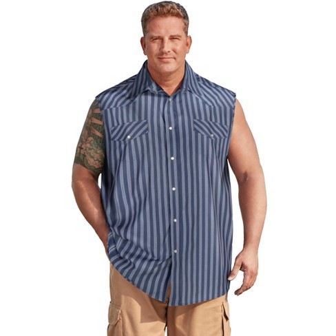 Men's Big & Tall Western Shirts - Men's Big & Tall Western Apparel