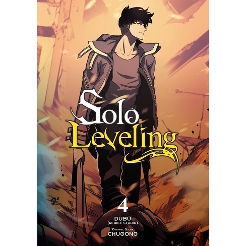 Solo Leveling, Vol. 4 - By Dubu (redice Studio) (paperback) : Target