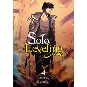 Solo Leveling, Vol. 4 - by DUBU (REDICE STUDIO) (Paperback)