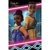 Trends International Disney Iwaju - Tola and Kole Unframed Wall Poster Prints - 4 of 4