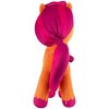My Little Pony Buddy Decorative Kids' Pillow: Sunny Starscout Plushie, Novelty Throw, Indoor Use - 2 of 4
