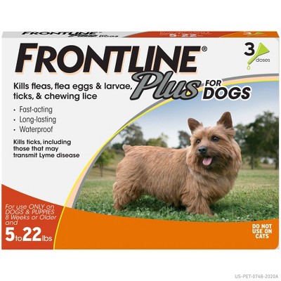 flea treatment for dogs