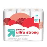 Premium Ultra Strong Toilet Paper - up & up™
