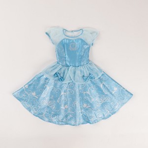 A Leading Role Disney Princess Belle Premium Washable Dress Up - 1 of 3