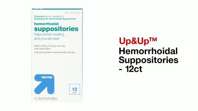 Rectal Rocket Suppositories for Hemorrhoids – Sina Health Centre