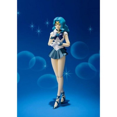 Sailor Neptune S.H. Figuarts | Bandai Tamashii Nations | Sailor moon Action figures