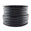 Audiopipe TMPC-4-100TCB Marine Grade 4 Gauge Type III Class K Tinned Copper Wire Power Cable with Corrosion Resisting Design, 100 Feet, Black - 3 of 4
