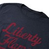 Liberty University Spirit Collection Sabre Adult T-Shirt Navy - 3 of 4