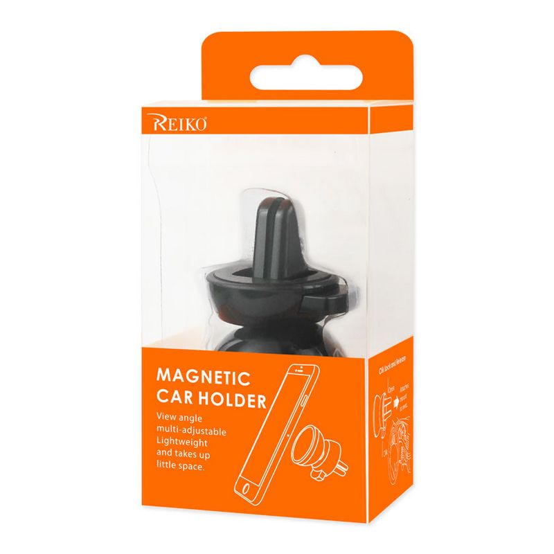 REIKO UNIVERSAL AIR VENT MAGNETIC CAR MOUNT PHONE HOLDER, 4 of 5