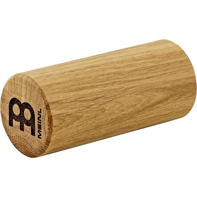 Meinl MEINL Medium Round Wood Shaker, Beech