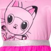 Dreamworks Gabby's Dollhouse Pandy Paws Girls Mesh Cosplay Tulle Dress Little Kid to Big Kid - 3 of 4