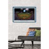 Trends International MLB Kansas City Royals - Kauffman Stadium 22 Unframed Wall Poster Prints - 2 of 4